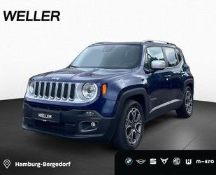 Jeep Renegade Gebrauchtwagen