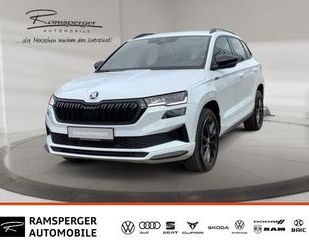 Skoda Karoq Gebrauchtwagen