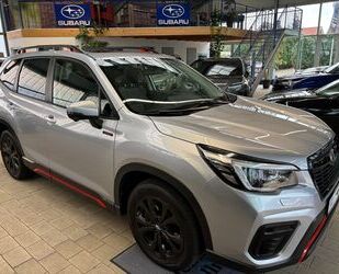 Subaru Forester Gebrauchtwagen