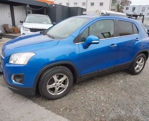 Chevrolet Trax Gebrauchtwagen