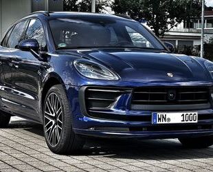Porsche Macan Gebrauchtwagen