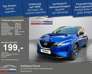 Nissan Qashqai Gebrauchtwagen