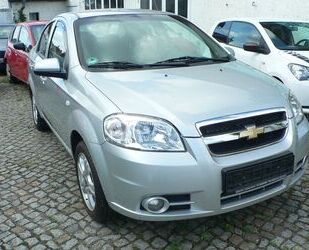 Chevrolet Aveo Gebrauchtwagen