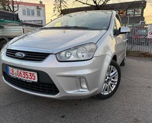 Ford C-Max Gebrauchtwagen