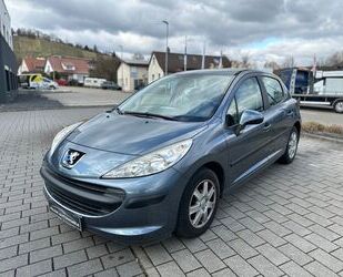 Peugeot 207 Gebrauchtwagen