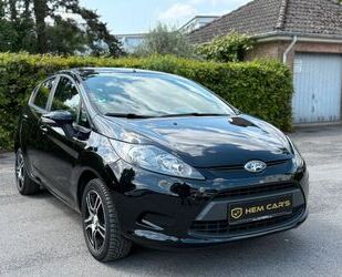 Ford Fiesta Gebrauchtwagen