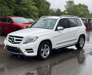 Mercedes-Benz GLK 200 Gebrauchtwagen