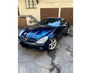 Mercedes-Benz SLK 350 Gebrauchtwagen