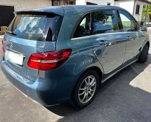 Mercedes-Benz B 200 Gebrauchtwagen