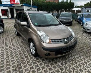 Nissan Note Gebrauchtwagen