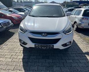 Hyundai ix35 Gebrauchtwagen