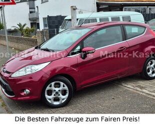 Ford Fiesta Gebrauchtwagen