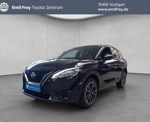 Nissan Qashqai Gebrauchtwagen