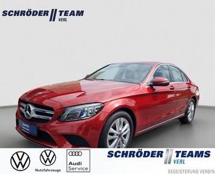 Mercedes-Benz C 180 Gebrauchtwagen