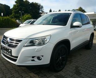 VW Tiguan Gebrauchtwagen