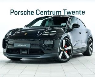 Porsche Macan Gebrauchtwagen