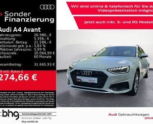 Audi A4 Gebrauchtwagen