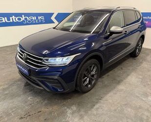 VW Tiguan Allspace Gebrauchtwagen
