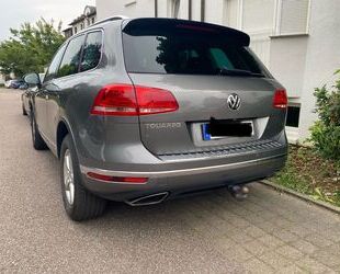 VW Touareg Gebrauchtwagen