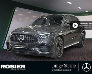 Mercedes-Benz GLC 43 AMG Gebrauchtwagen