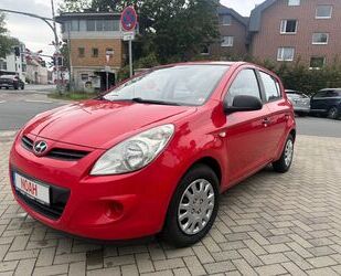 Hyundai i20 Gebrauchtwagen