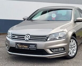 VW Passat Gebrauchtwagen