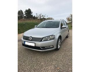VW Passat Gebrauchtwagen