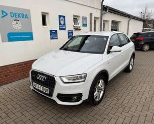 Audi Q3 Gebrauchtwagen