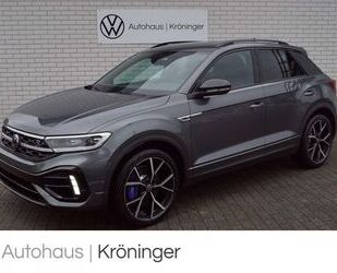 VW T-Roc Gebrauchtwagen