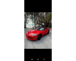 Dodge Viper Gebrauchtwagen