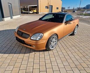 Mercedes-Benz SLK 230 Gebrauchtwagen