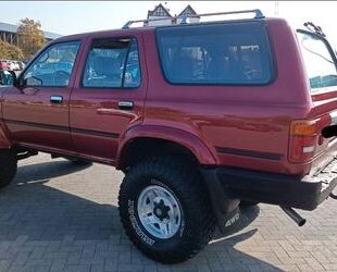 Toyota 4-Runner Gebrauchtwagen