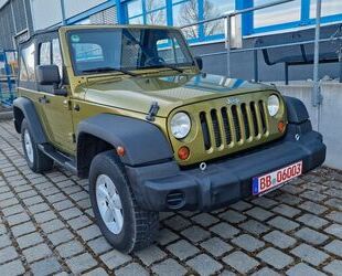 Jeep Wrangler Gebrauchtwagen