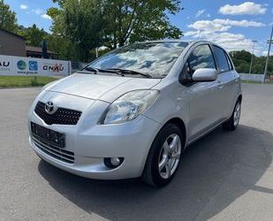 Toyota Yaris Gebrauchtwagen