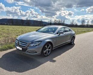Mercedes-Benz CLS 250 Gebrauchtwagen
