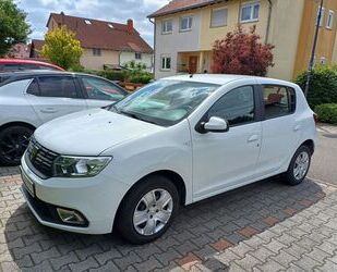 Dacia Sandero Gebrauchtwagen