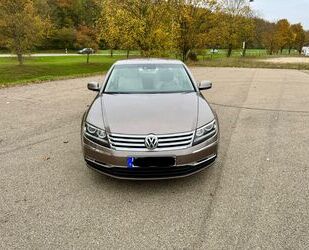 VW Phaeton Gebrauchtwagen