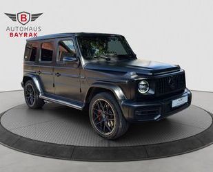 Mercedes-Benz G 63 AMG Gebrauchtwagen