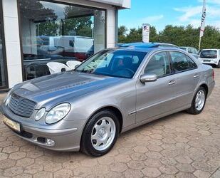 Mercedes-Benz E 200 Gebrauchtwagen
