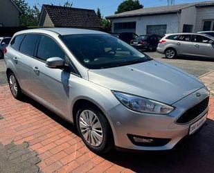 Ford Focus Gebrauchtwagen