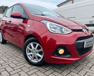 Hyundai i10 Gebrauchtwagen