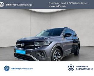 VW T-Cross Gebrauchtwagen