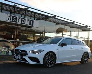 Mercedes-Benz CLA 35 AMG Shooting Brake Gebrauchtwagen