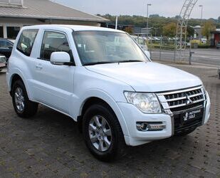 Mitsubishi Pajero Gebrauchtwagen