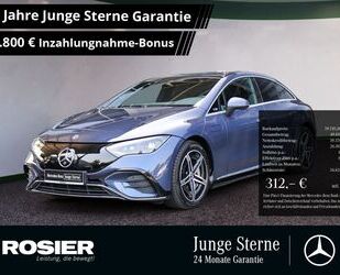 Mercedes-Benz EQE Gebrauchtwagen