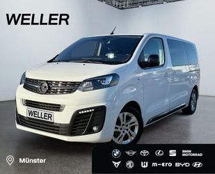 Opel Zafira Life Gebrauchtwagen