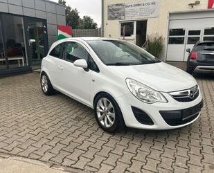 Opel Corsa Gebrauchtwagen