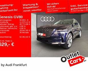 Genesis GV80 Gebrauchtwagen