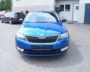 Skoda Rapid Gebrauchtwagen