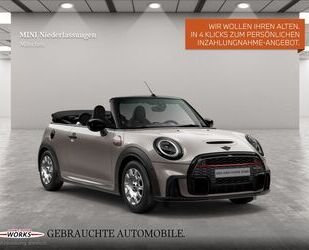 Mini John Cooper Works Cabrio Gebrauchtwagen